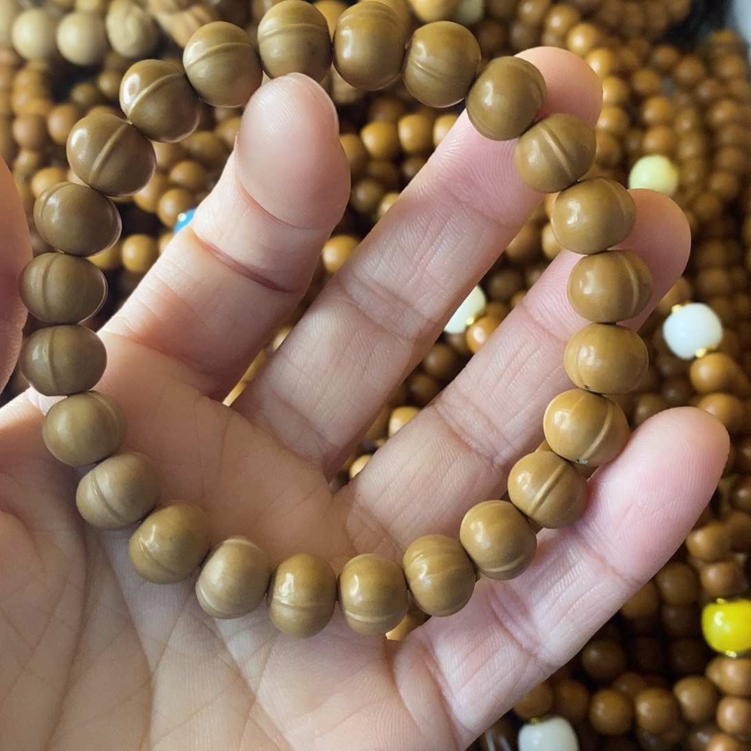 一***❁猴头核桃吊坠猴头