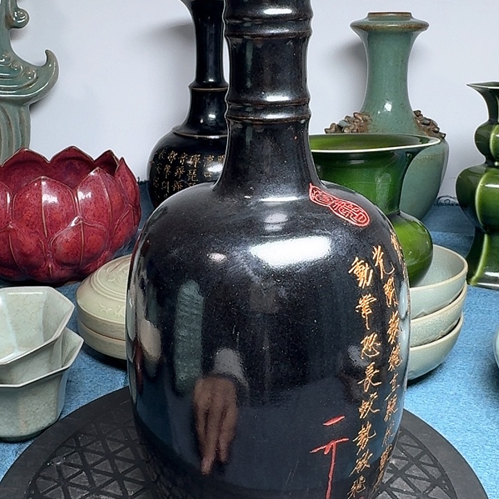 摆件瓷瓷瓷瓷、漏漏漏！！！