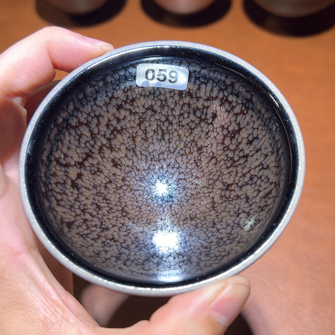 茶盏游炳福建盏茶文化