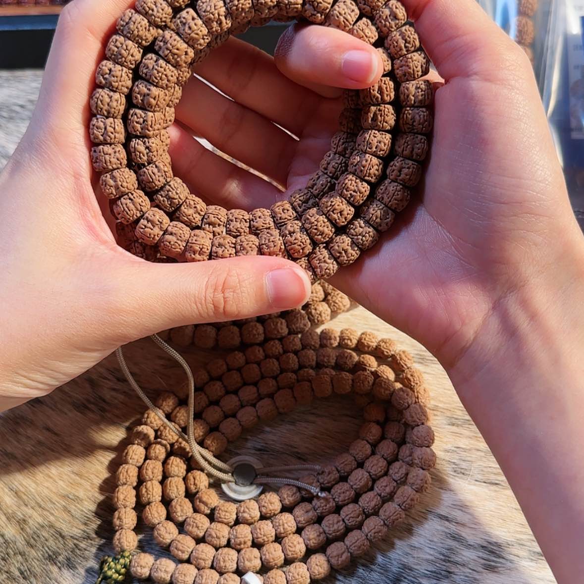 【闪购商品】吊坠金刚菩提         A2