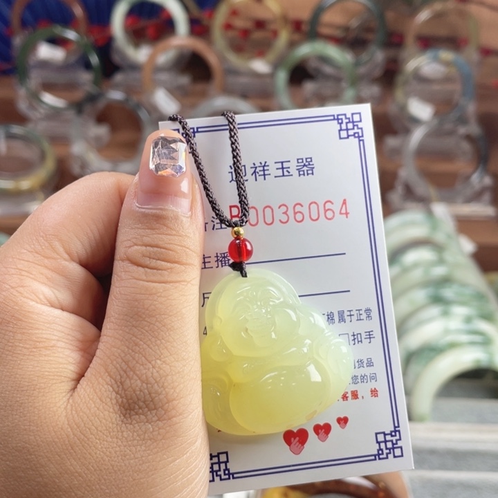 …***蛇纹石玉未镶嵌手镯