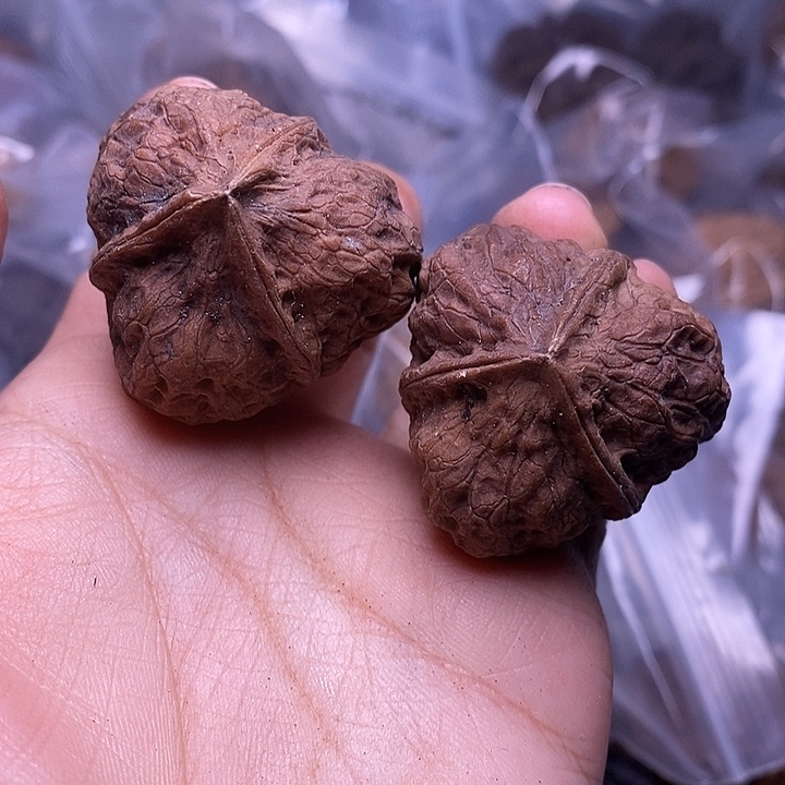 把件文玩核桃      184