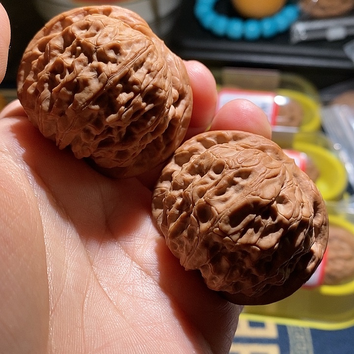 【闪购商品】吊坠文玩核桃蓟县元宝