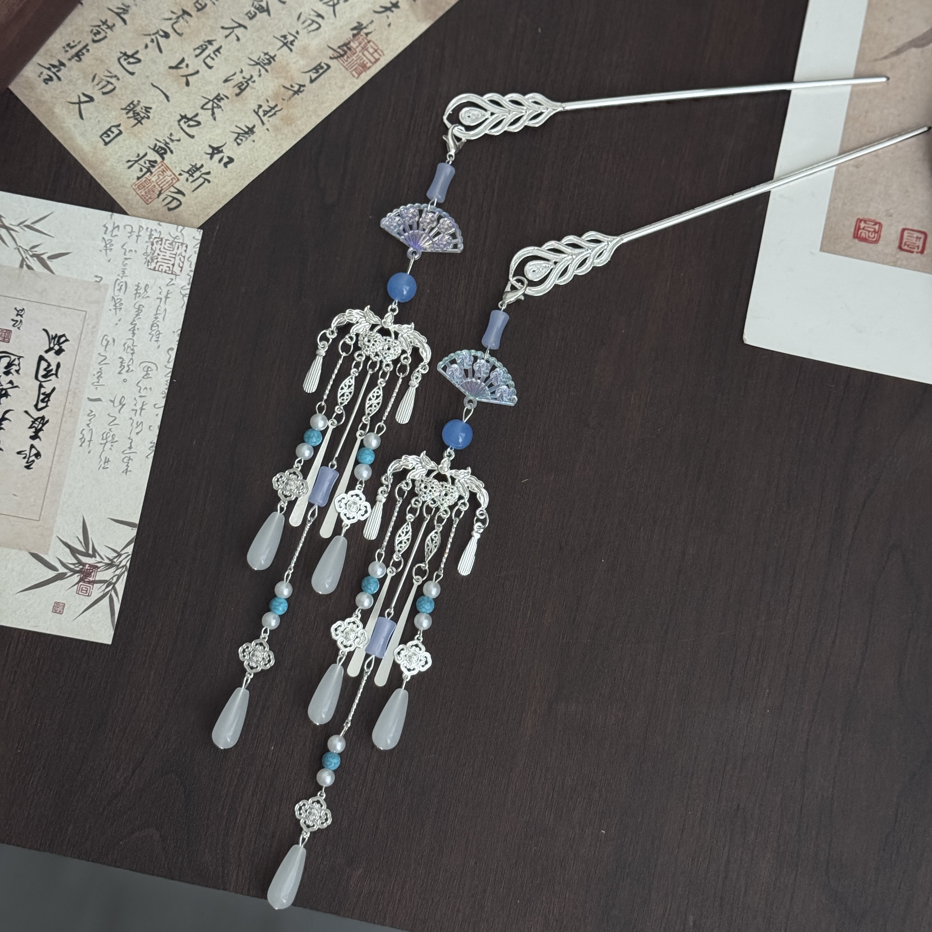 【云梦泽】古风汉服配饰