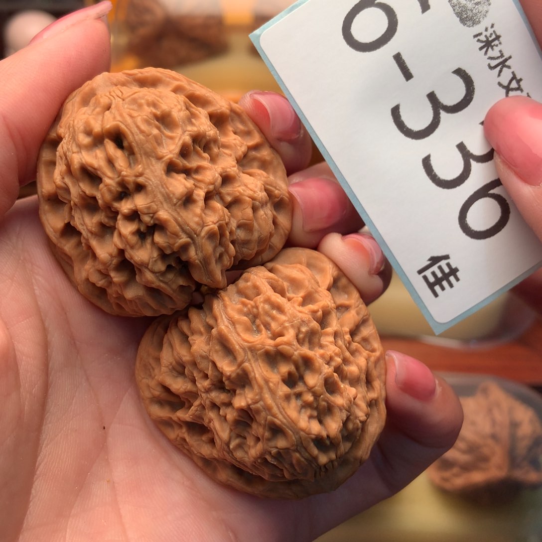 文玩核桃把件41南疆
