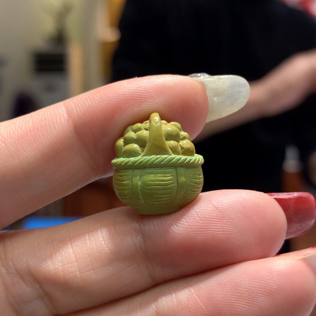 绿松石吊坠未镶嵌