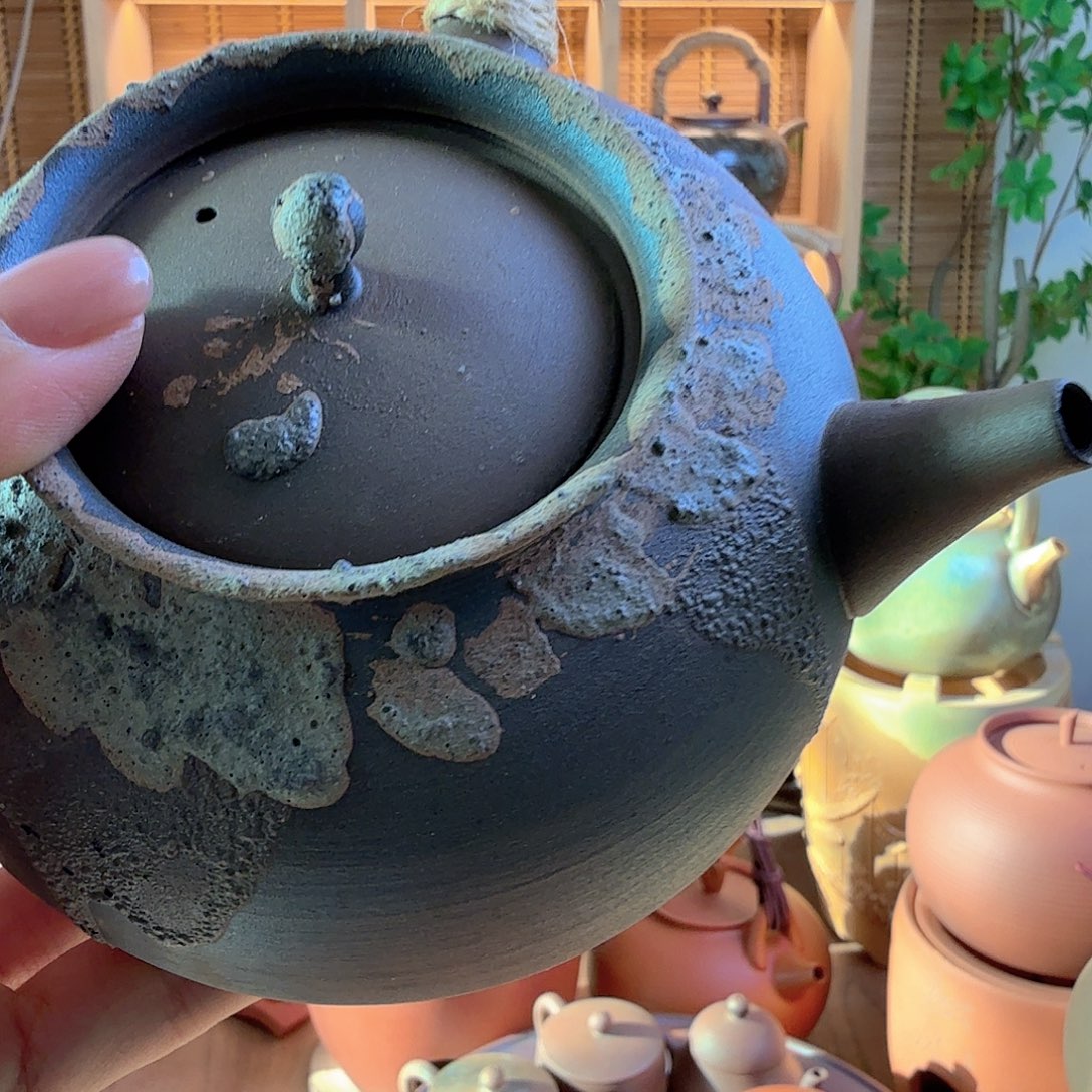 小***姐陶壶陶壶陶壶陶器陶瓷陶器