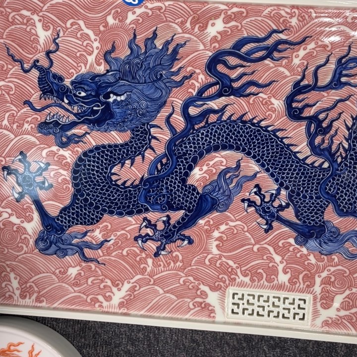 J**…景德镇手工手绘陶瓷