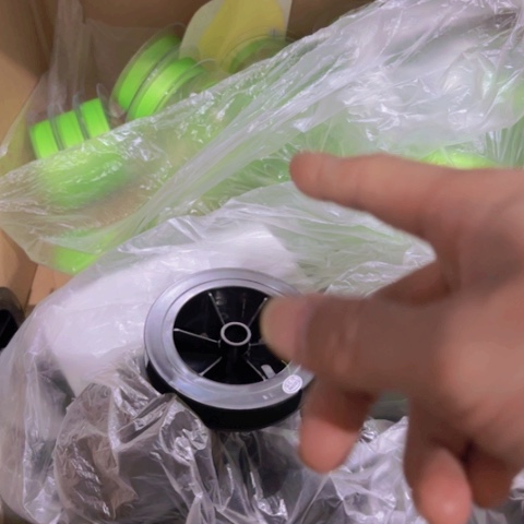 PE3盘12➕1绿色1号100米