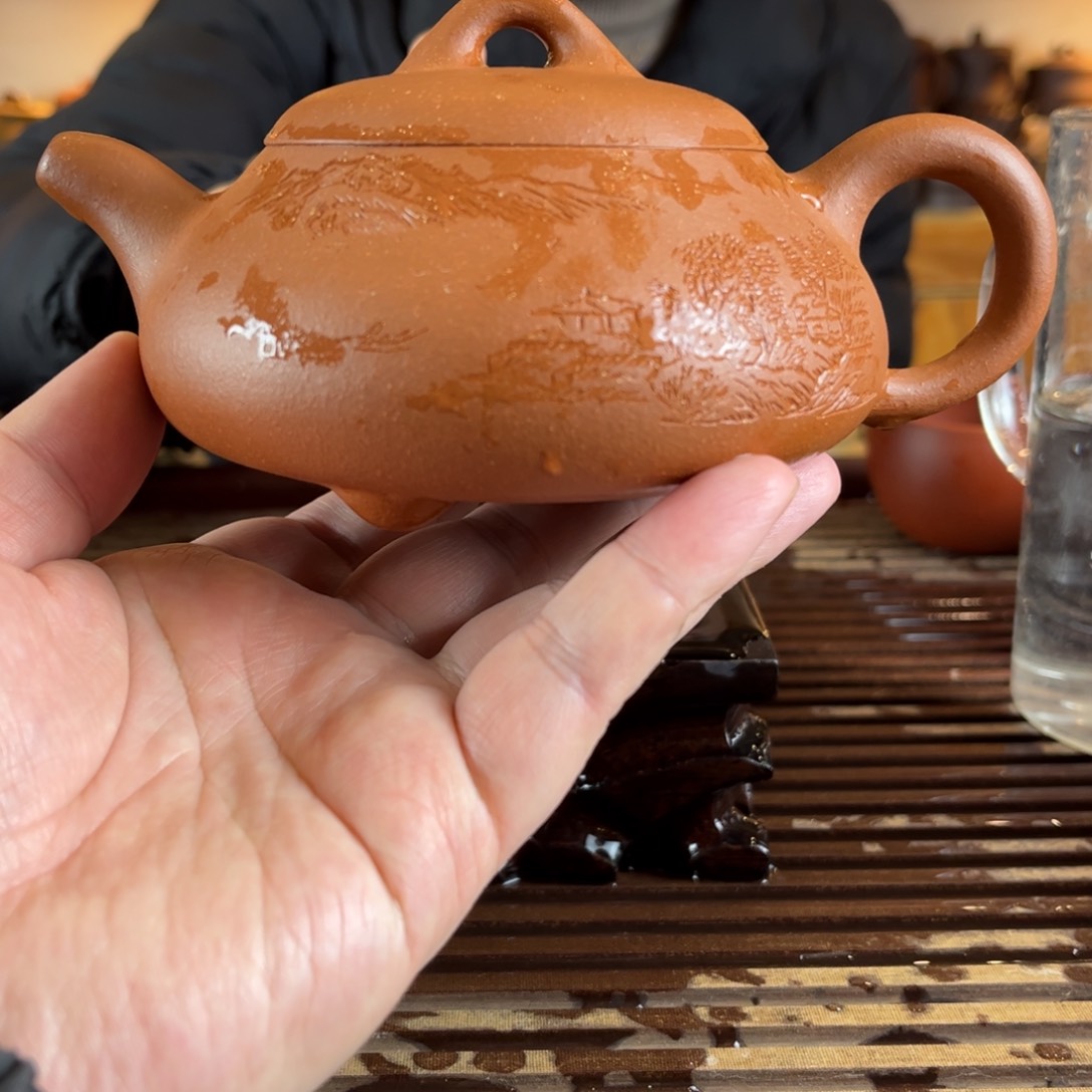 茶壶紫砂紫砂壶4