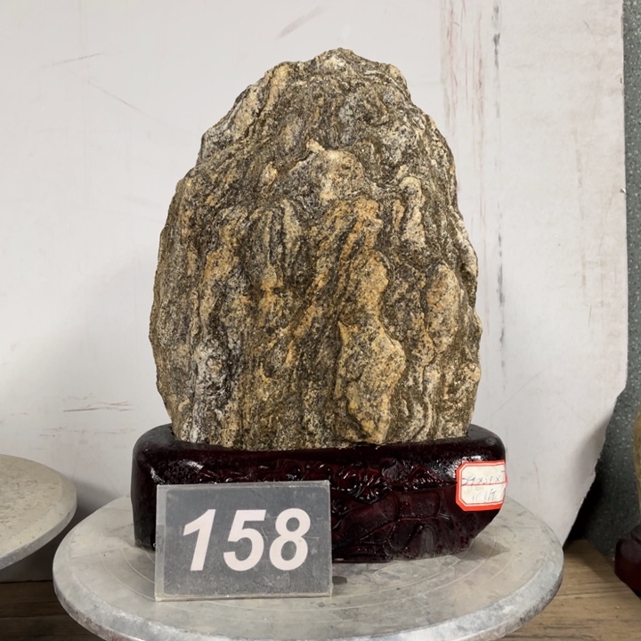 【闪购商品】砖雕实物淋水拍摄