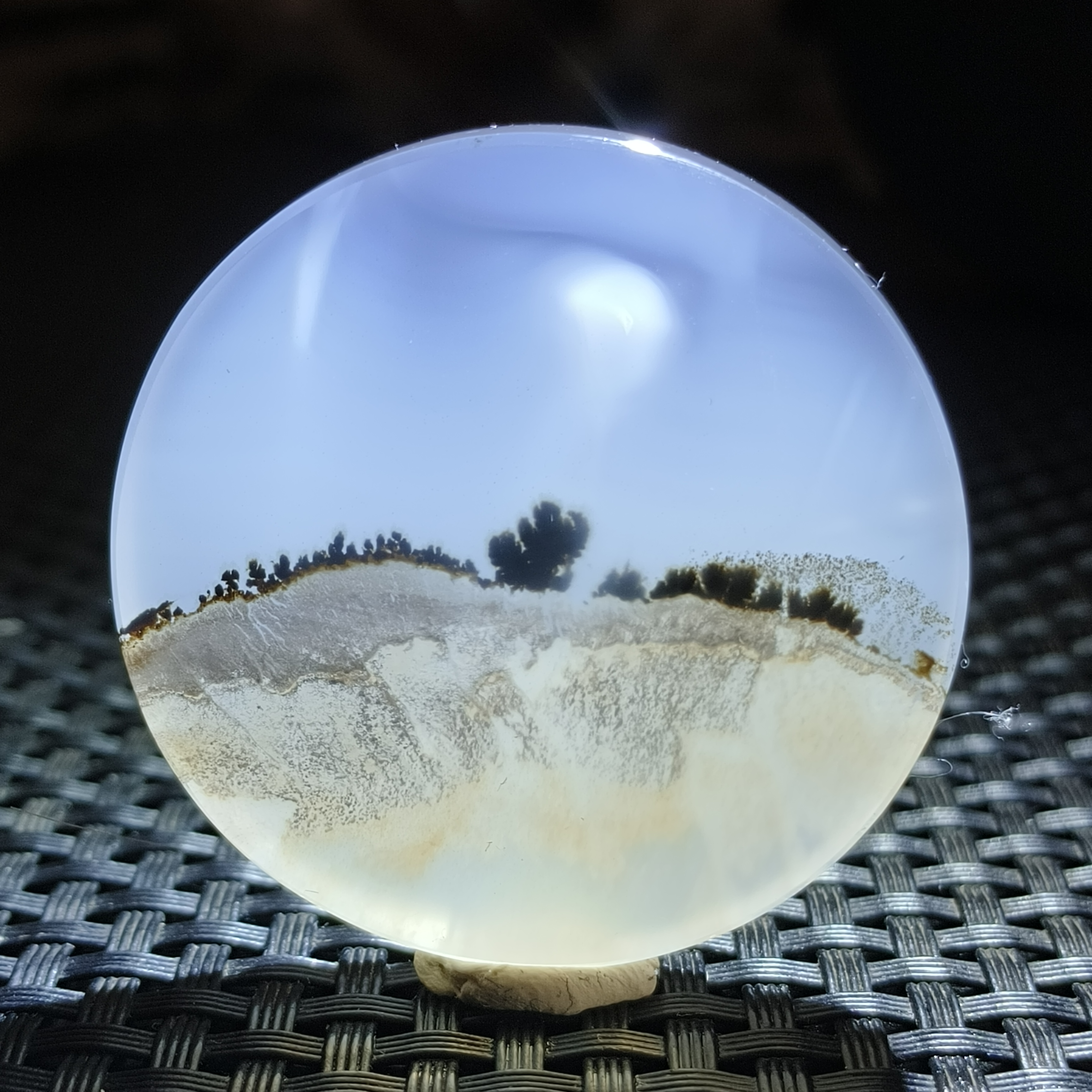 金元珠宝甄选海洋玉髓精品