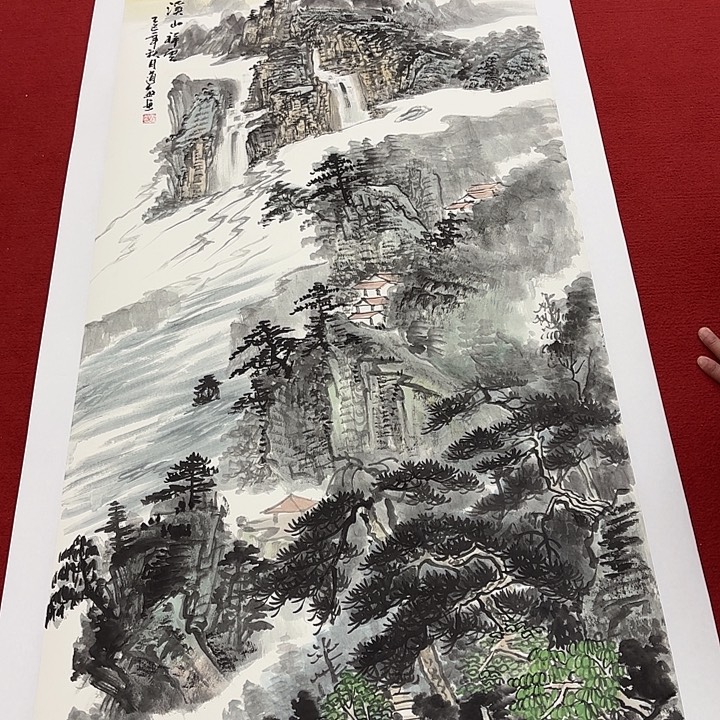 国画国画作品展览等活动
