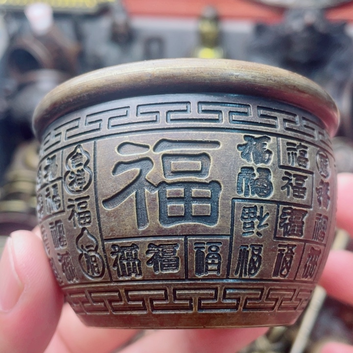 铜器摆件诚信经营