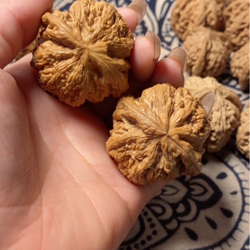 【闪购商品】文玩核桃吊坠我**扬粗筋。花