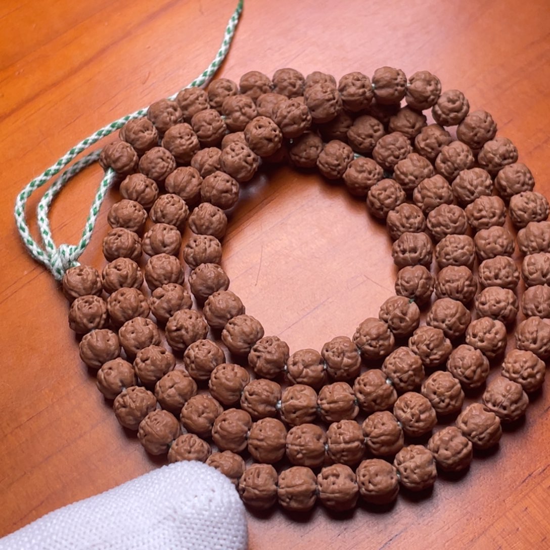 于***.吊坠金刚菩提佛手6.5