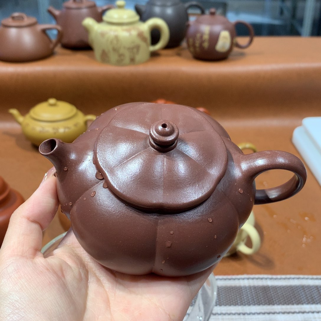 紫砂茶壶紫砂茶壶