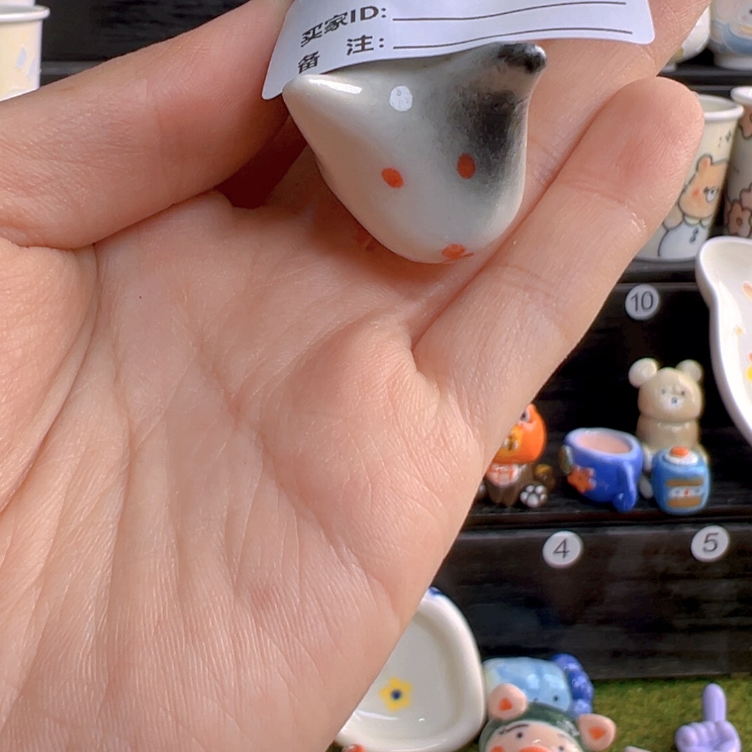 摆件纯手工制作的742