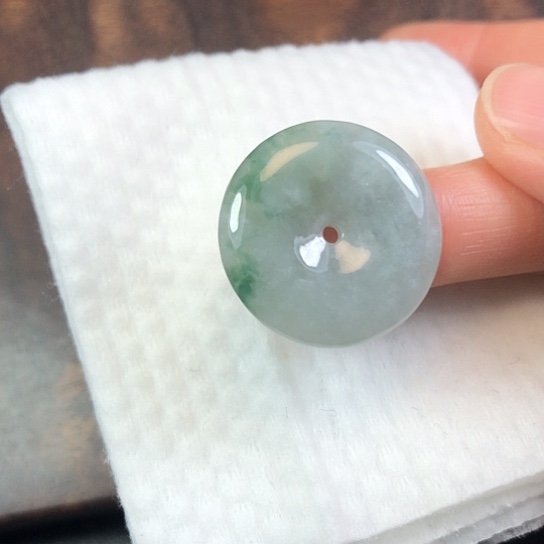 翡翠未镶嵌颈饰缅甸A货，每天下午1点半开播