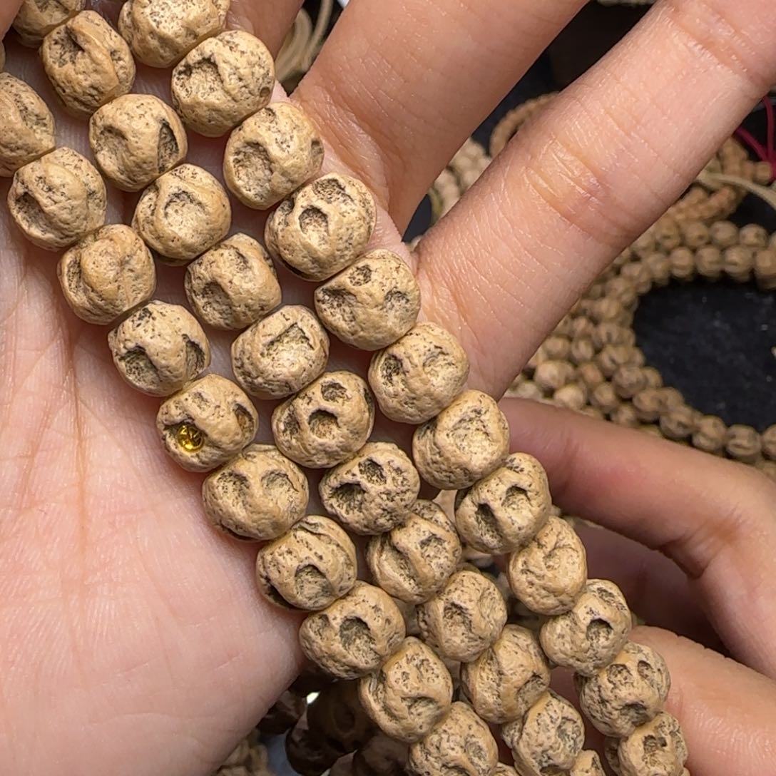 柏香籽/百香籽吊坠心*慌