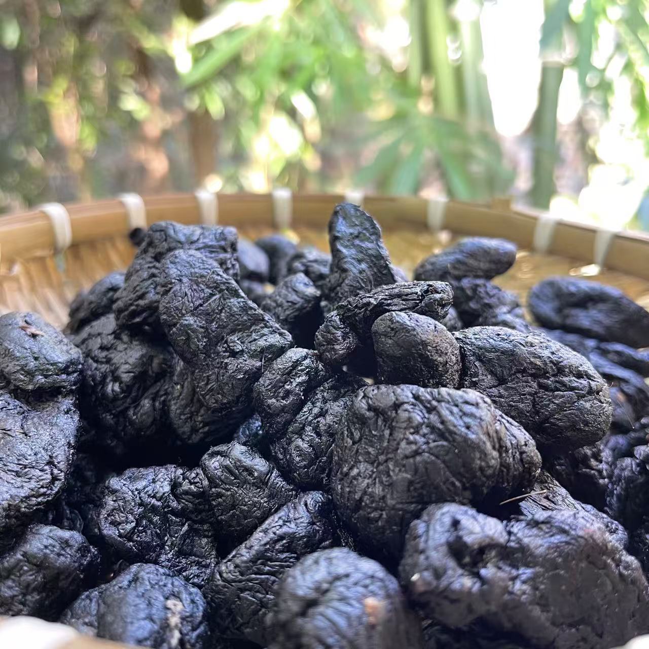 2【熟-地-黄】净含量250g-1500g【金金现收】