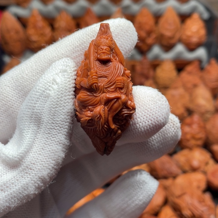 【闪购商品】橄榄核手串/手链不动明王