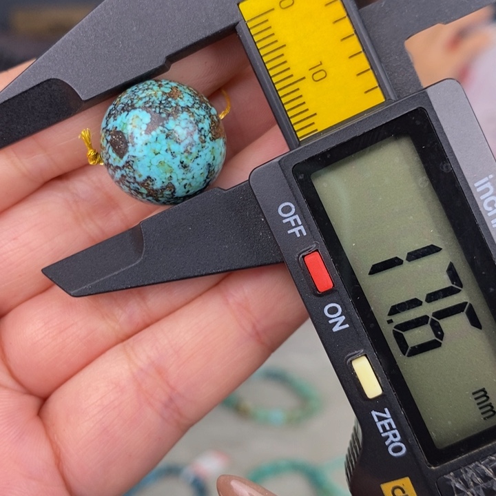 【闪购商品】绿松石珠宝奇石未镶嵌