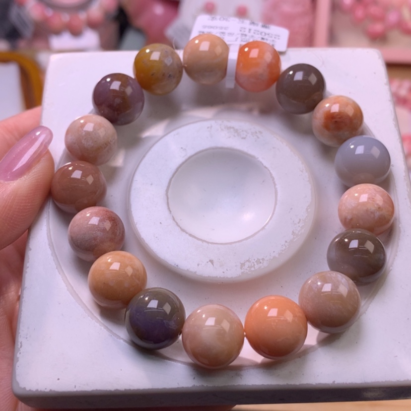 【闪购商品】查罗石颈饰合金福利402号