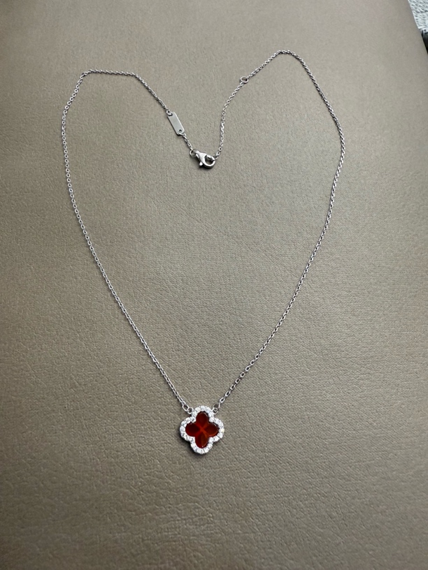 坠链均925银 喜公公纯银轻奢休闲简约风项链