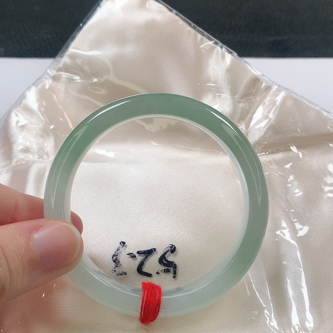 未镶嵌手镯翡翠322