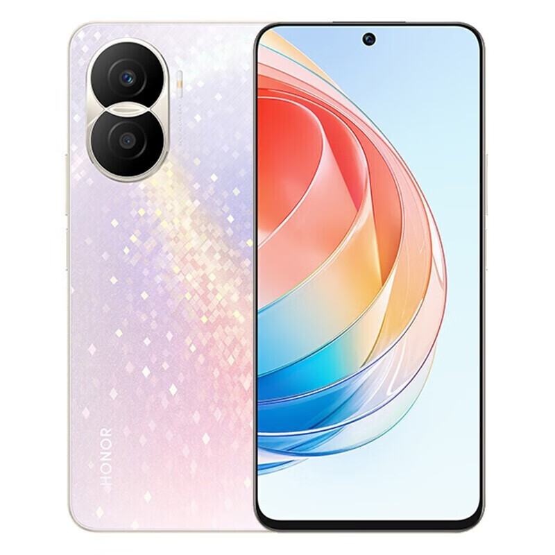 99新 honor/荣耀 X40i 5G全网通 5000万超清影像 7.43mm轻薄