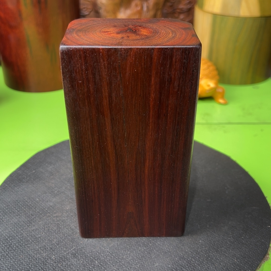 李***1大果紫檀（缅甸花梨）