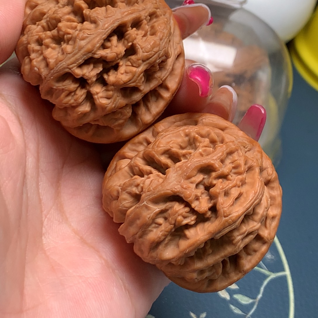 把件文玩核桃44-33788-8