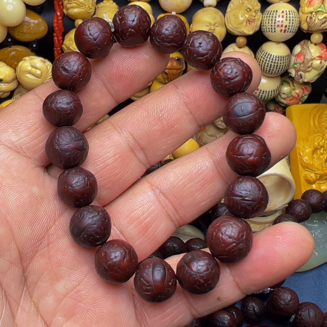 凤眼菩提吊坠^****?786578865689765