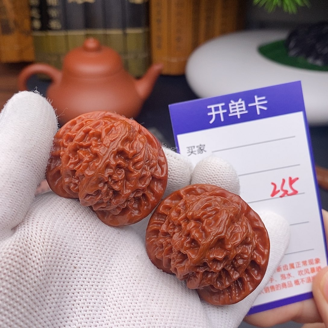 把件文玩核桃41宫灯235