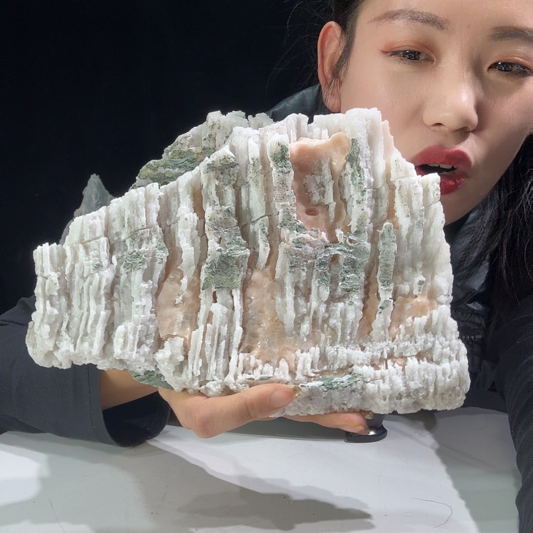 方***人石头北宣石裸石000888