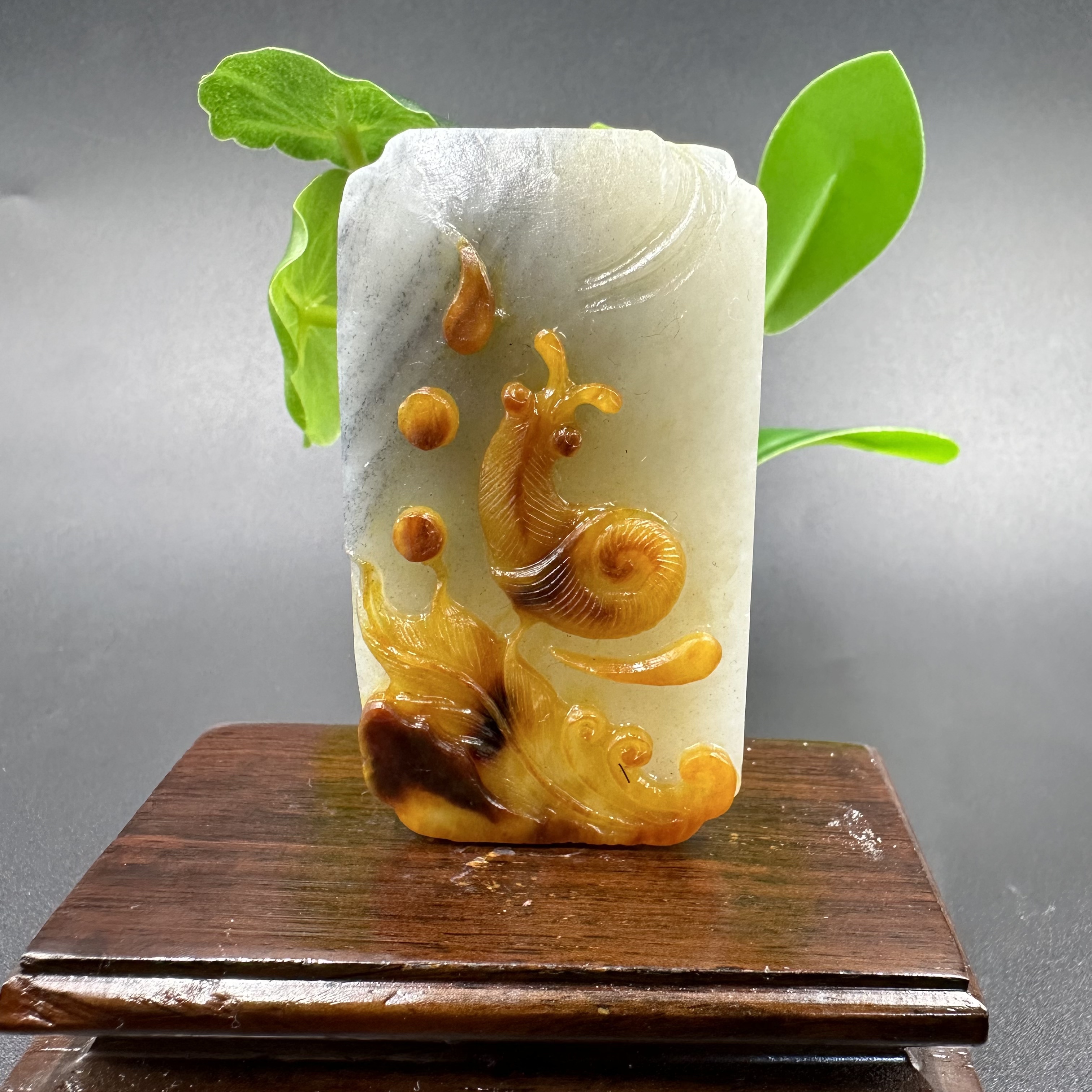 A1181 和田玉吊坠 ZL100101052