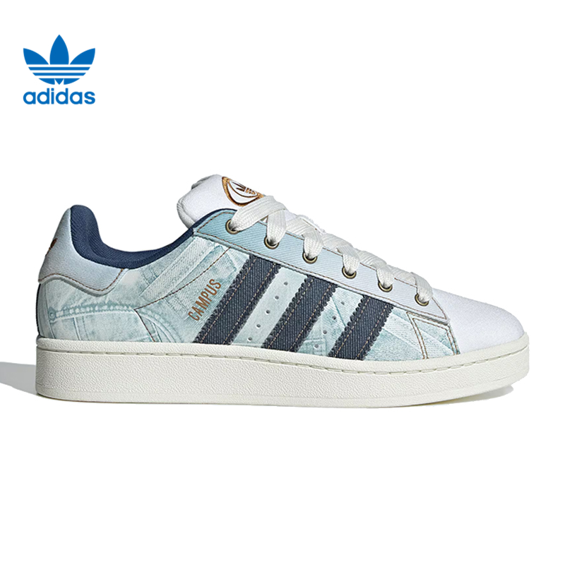 Adidas CAMPUS 00S SHOES 经典运动滑板鞋「面包鞋」JS2487