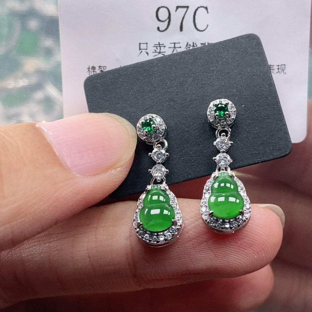 【闪购商品】颈饰未镶嵌翡翠