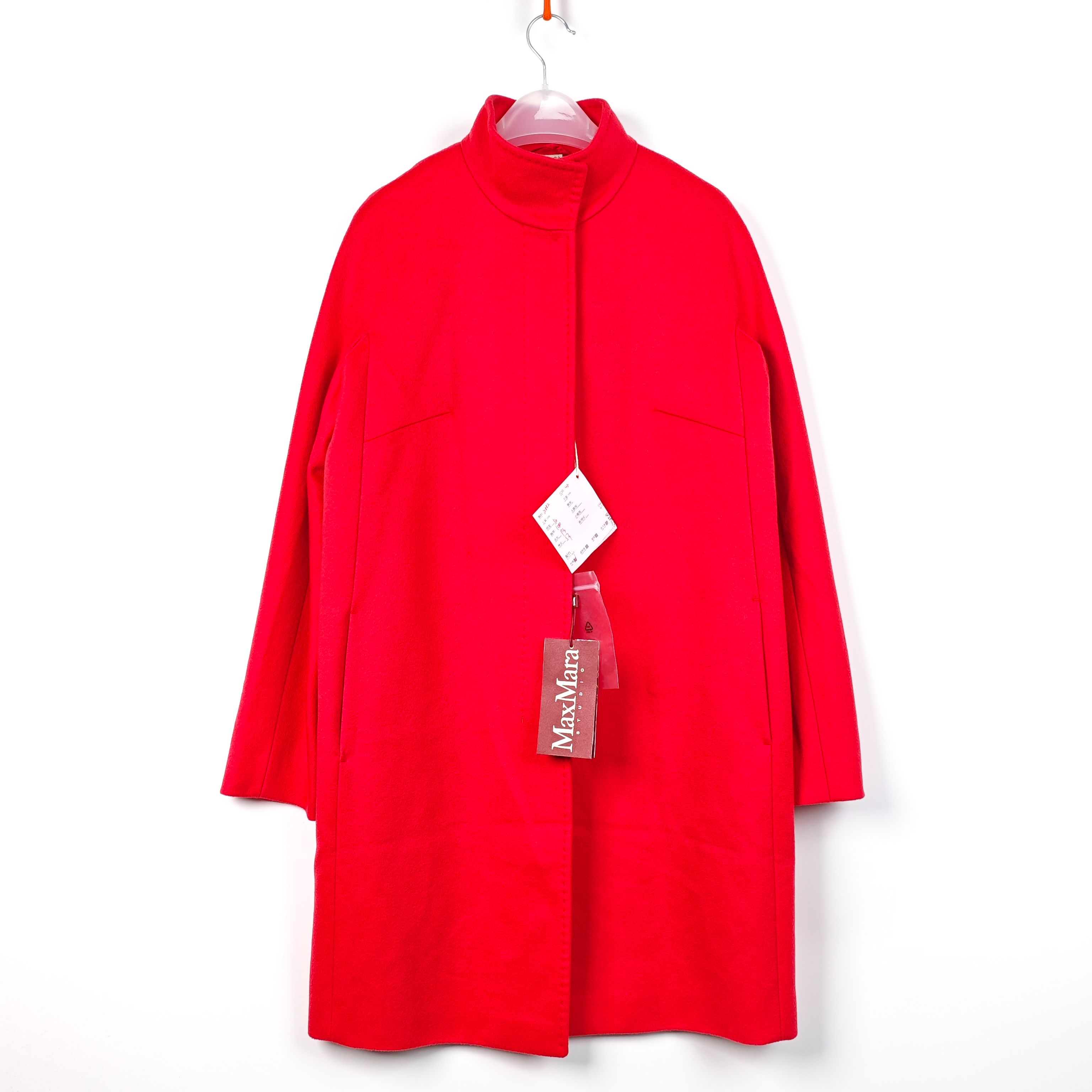 99新 MaxMara 海囤K/Maxmara上衣/42码/bx60568