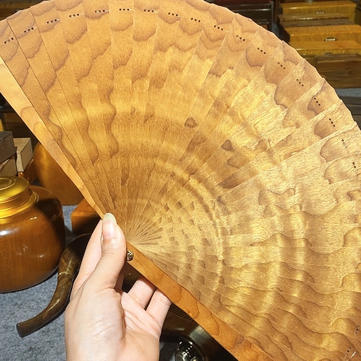 金丝楠金丝楠扇子21