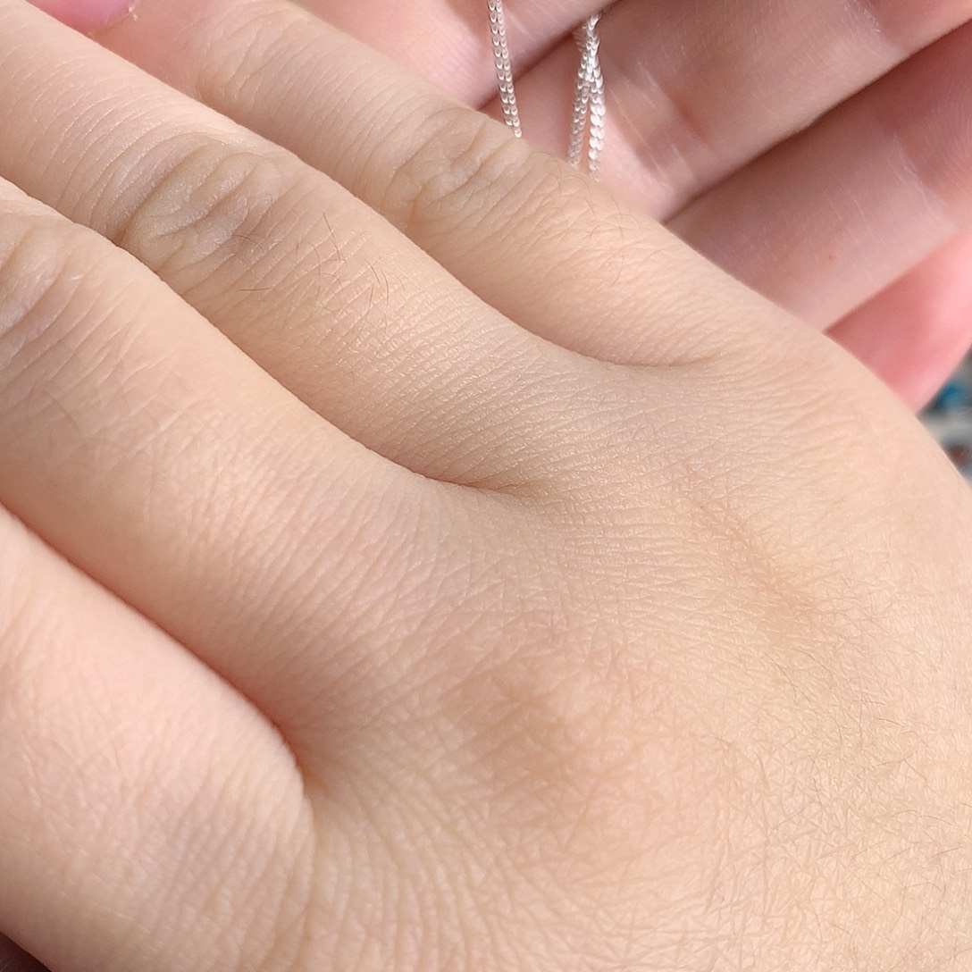 925银925纯银项链