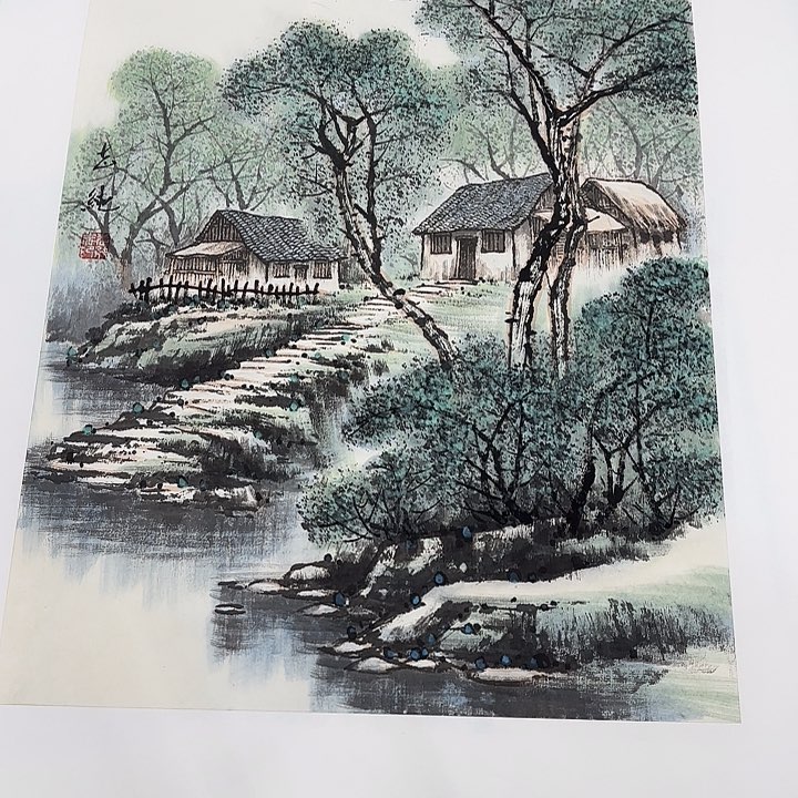 国画善*花鸟等多种鸟类的栖息地和栖息