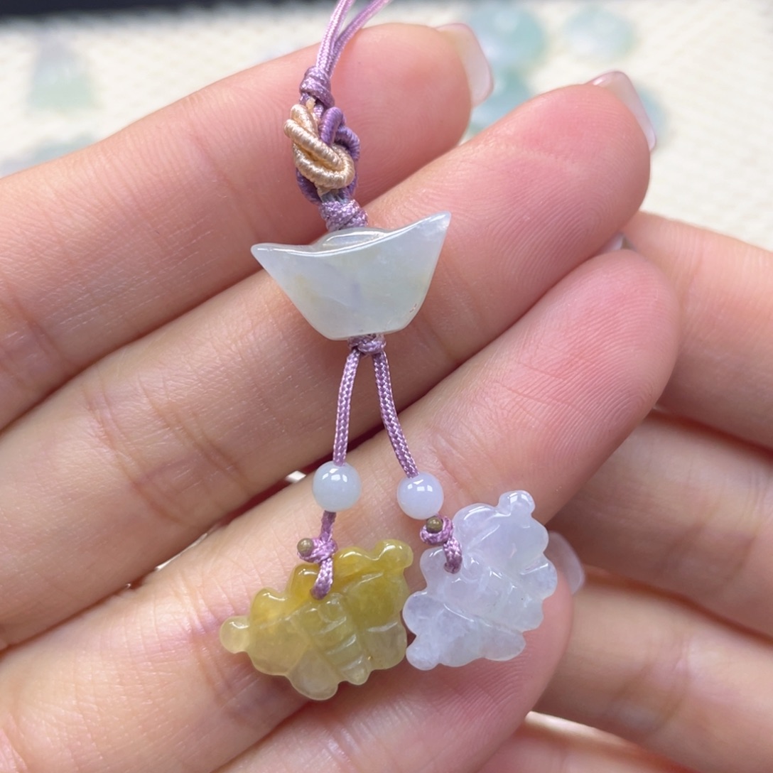 翡翠挂件未镶嵌5899999999