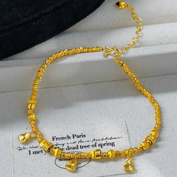 脚L古法实心优品定制送礼佳选21+5长