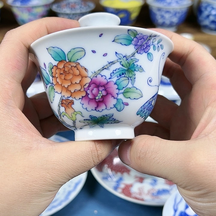 【闪购商品】这景德镇陶瓷学院教授兼秘书