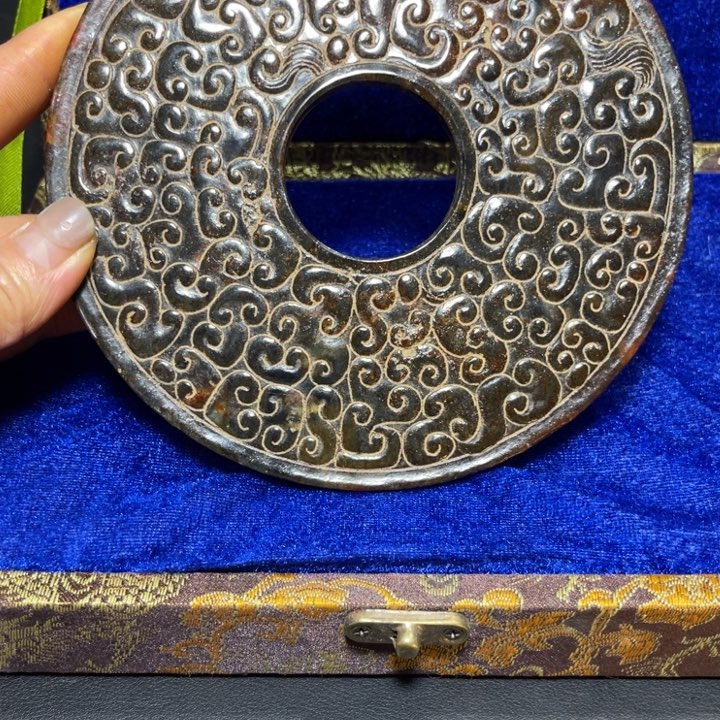 底槽青一物一图发货支持七天无理由。