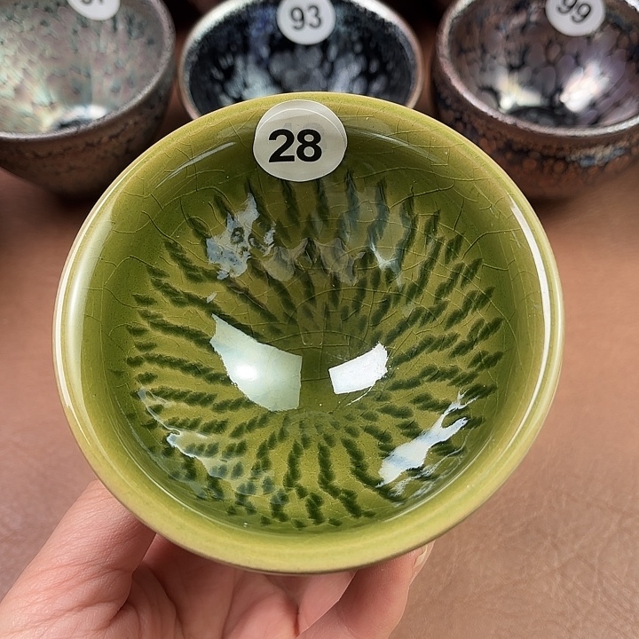 茶盏表妹建盏茶器28