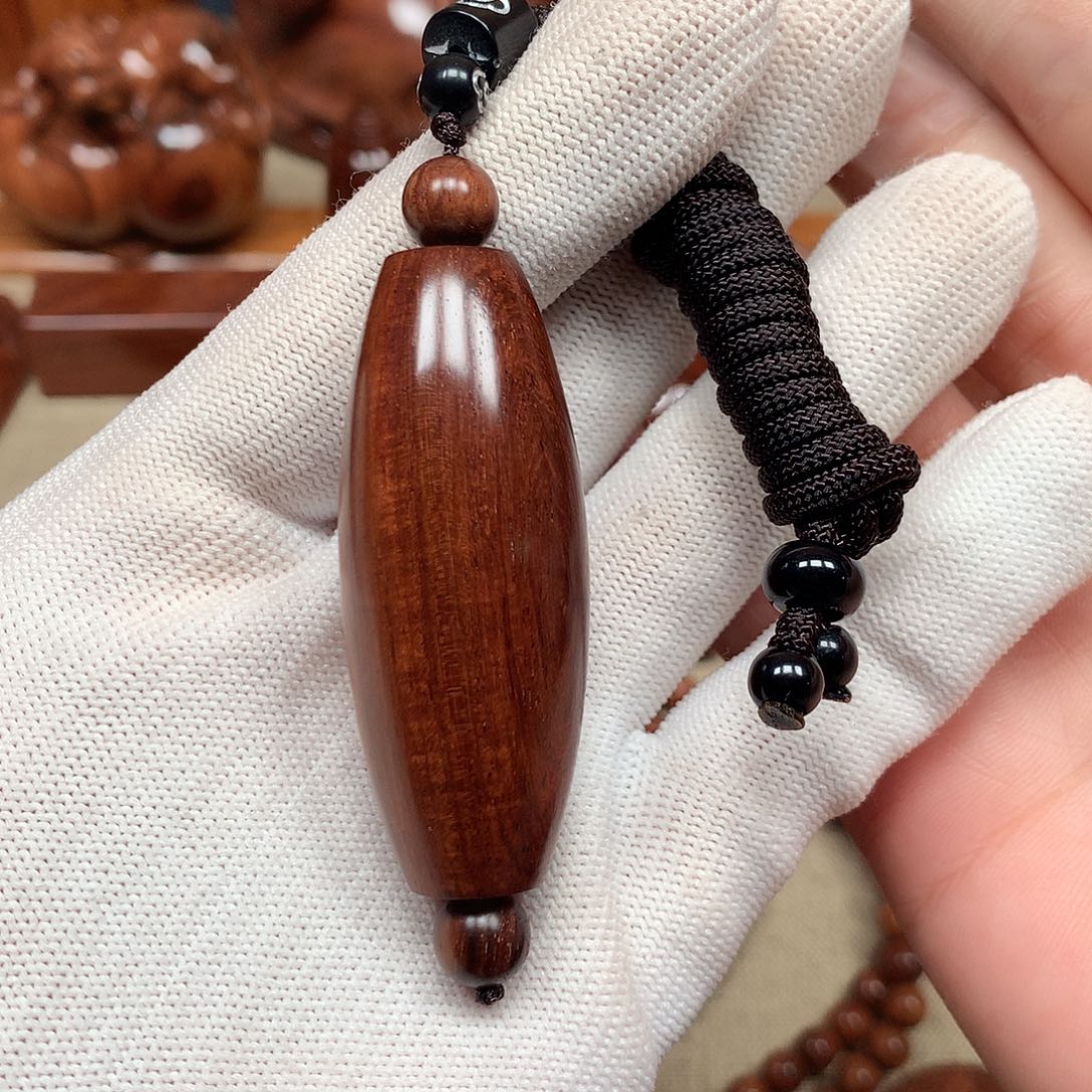 黄花梨/降香黄檀挂件