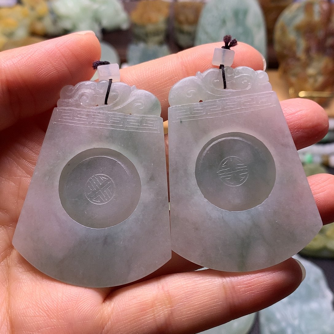 定制翡翠未镶嵌广****海翡翠